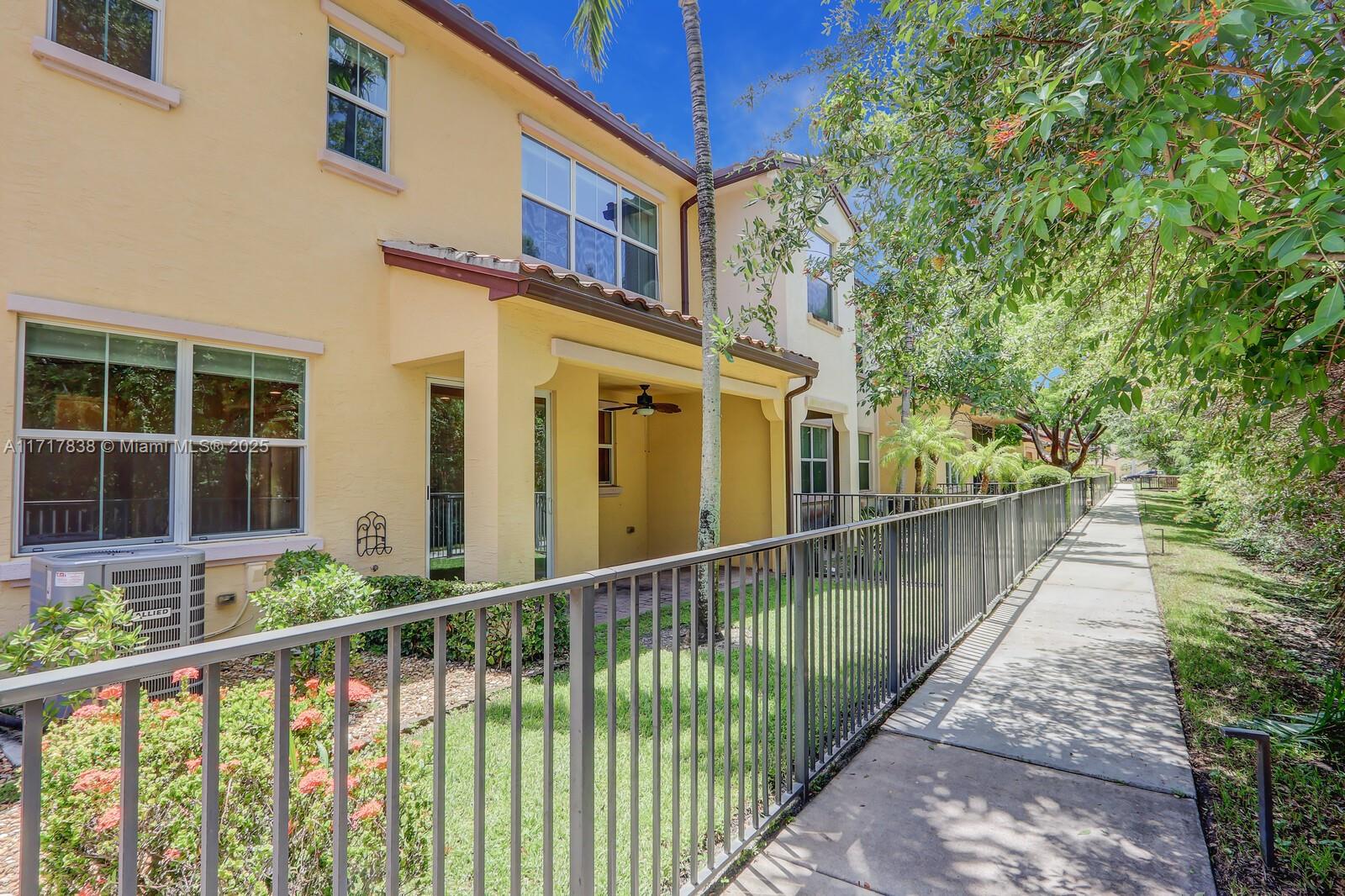 TREVI AT THE GARDENS - Residential Lease