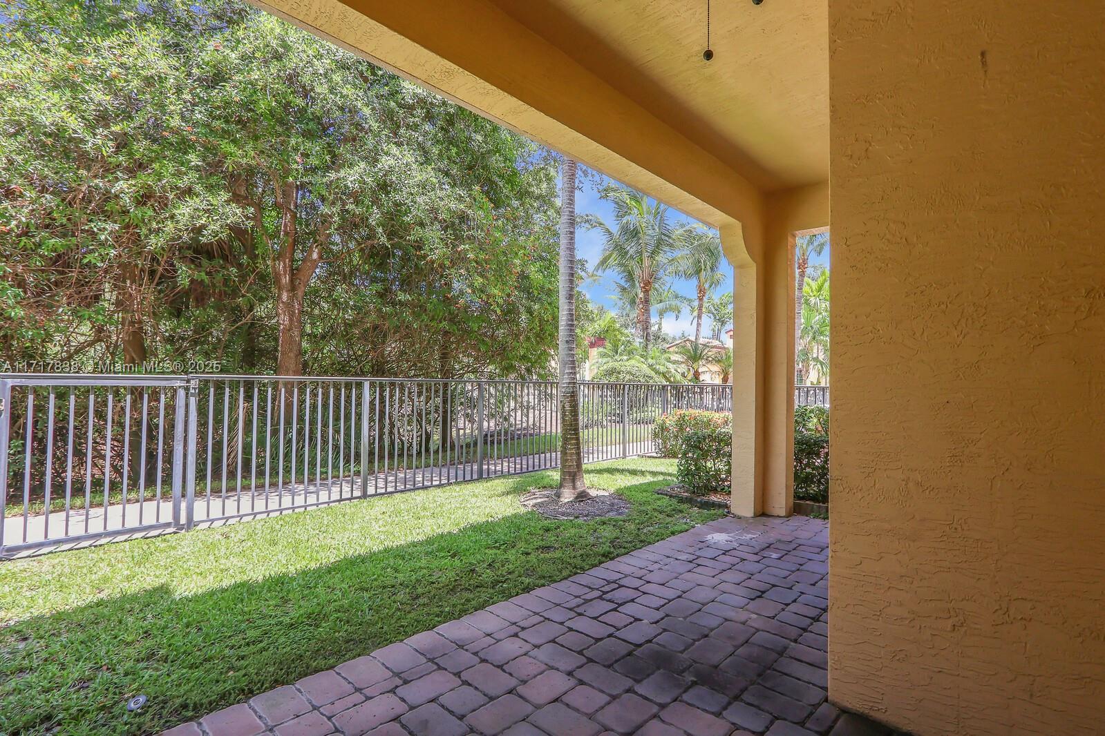 TREVI AT THE GARDENS - Residential Lease