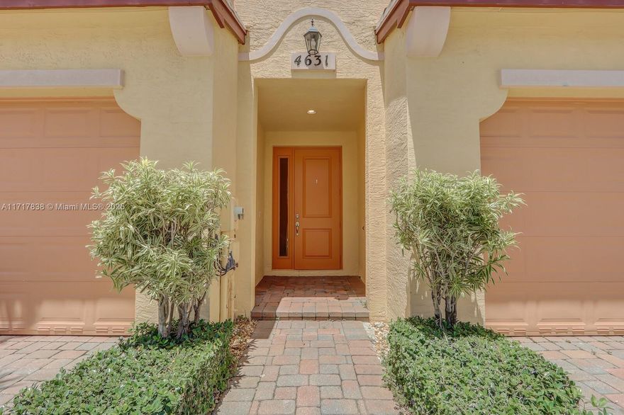RENTAL Available NOW!!! Wonderful 3 Bedroom,2.5 Baths and 2 CG in TREVI a gated community located in Central Palm Beach Gardens on the Jupiter border. So close to schools, shops, dining, airport and I-95. Move In as soon as you have HOA approval. First, Last, Security.NO PETS. NO SMOKING. Credit, Background and HOA. Credit of 700 or higher.