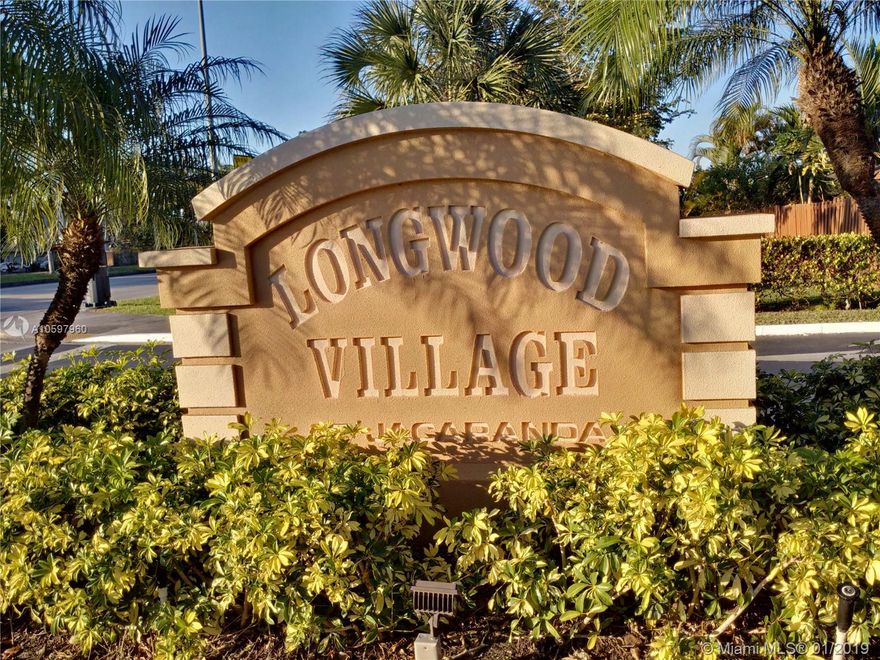 VERY SPACIOUS FEE SIMPLE VILLA IN HIGHLY SOUGHT AFTER LONGWOOD VILLAGE. -- ALL TYPES OF FINANCING OK HERE - FHA - VA - CONVENTIONAL - BRING ALL YOUR BUYERS AND SUBMIT ALL OFFERS. UNITS RARLY GO FOR SALE HERE AND THE ARE HARD TO FIND. ALL THE FEEL OF A SINGLE FAMILY HOME WITH OUT ALL THE MAINTENCE AND UP-KEEP. THIS UNIT HAS TWO LARGE BEDROOMS AND TWO LARGE BATHS, FORMAL DINING AND LIVING ROOM, FULL SIZE WASHER AND DRYER, A GREAT EXTERIOR FULLY FENCED IN AREA ON THE REAR OF THE HOME FOR OUTDOOR ENTERTAINING/GRILLING/ETC. IT HAS A UPDATED A/C, TANKLESS WATER HEATER AND ALL NEW FLOORING. THE VILLA ALSO COMES WITH TWO ASSIGNED PARKING SPACES! PETS ARE ALSO WELCOME. COMMUNITY HAS NICE CLUBHOUSE AND SWIMMING POOL. VERY GOOD SCHOOL ZONE. ASK ABOUT DOWNPAYMENT ASSISTANCE & CLOSING COST CREDITS!