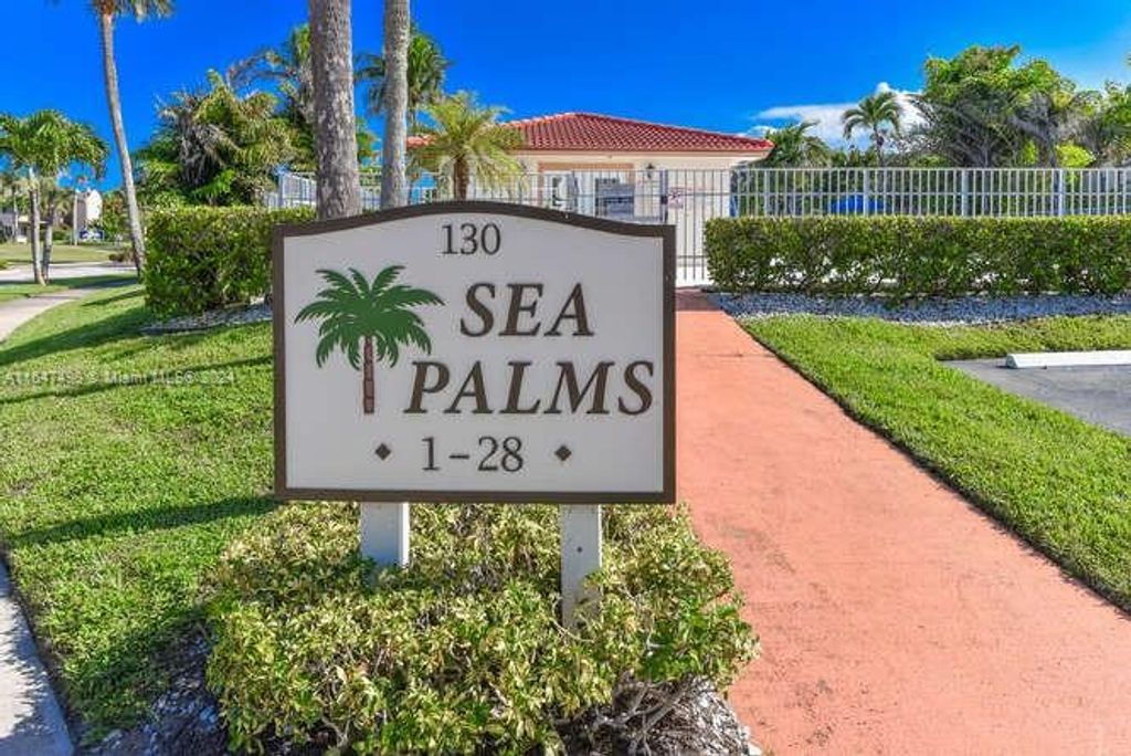 Photo of 130 Palm Ave #23A, Jupiter, FL 33477 (MLS # A11647498)