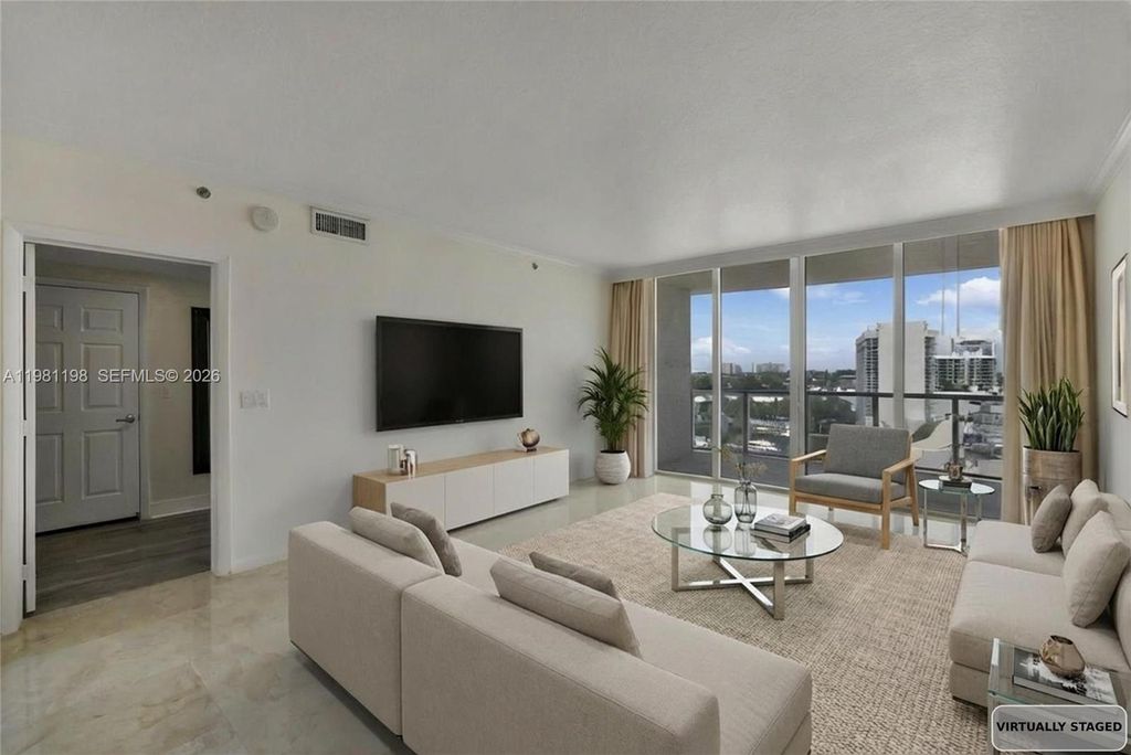 Photo of 1819 SE 17th St #906, Fort Lauderdale, FL 33316 (MLS # A11981198)