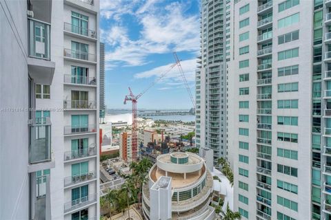 A home in Miami