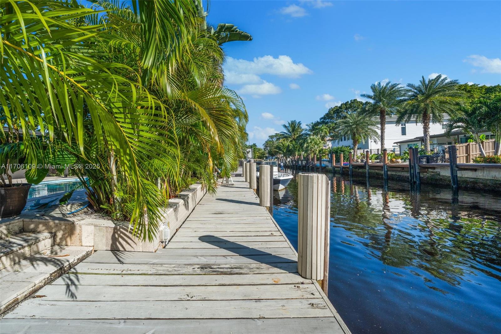 Rental Property at 1714 W Las Olas Blvd 1714, Fort Lauderdale, Broward County, Florida - Bedrooms: 3 
Bathrooms: 2  - $5,900 MO.
