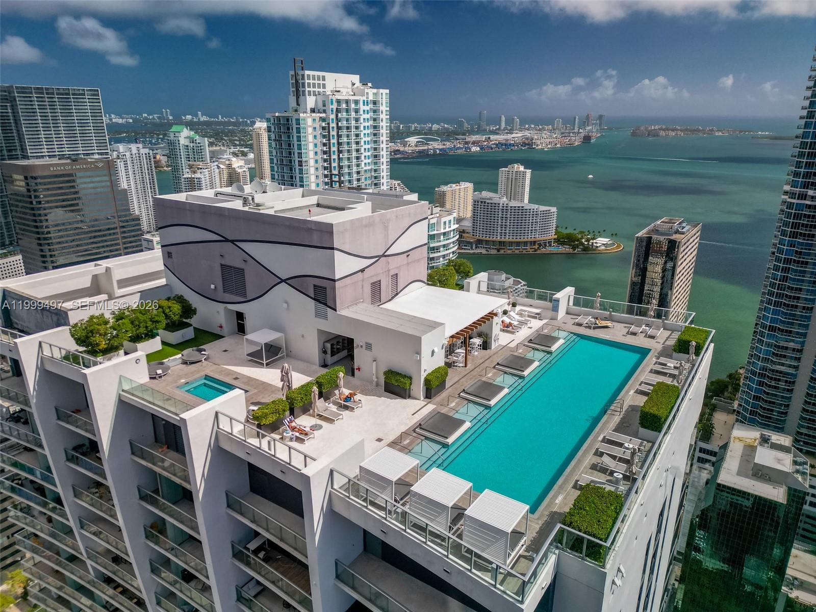 1010 BRICKELL CONDO - Residential Lease