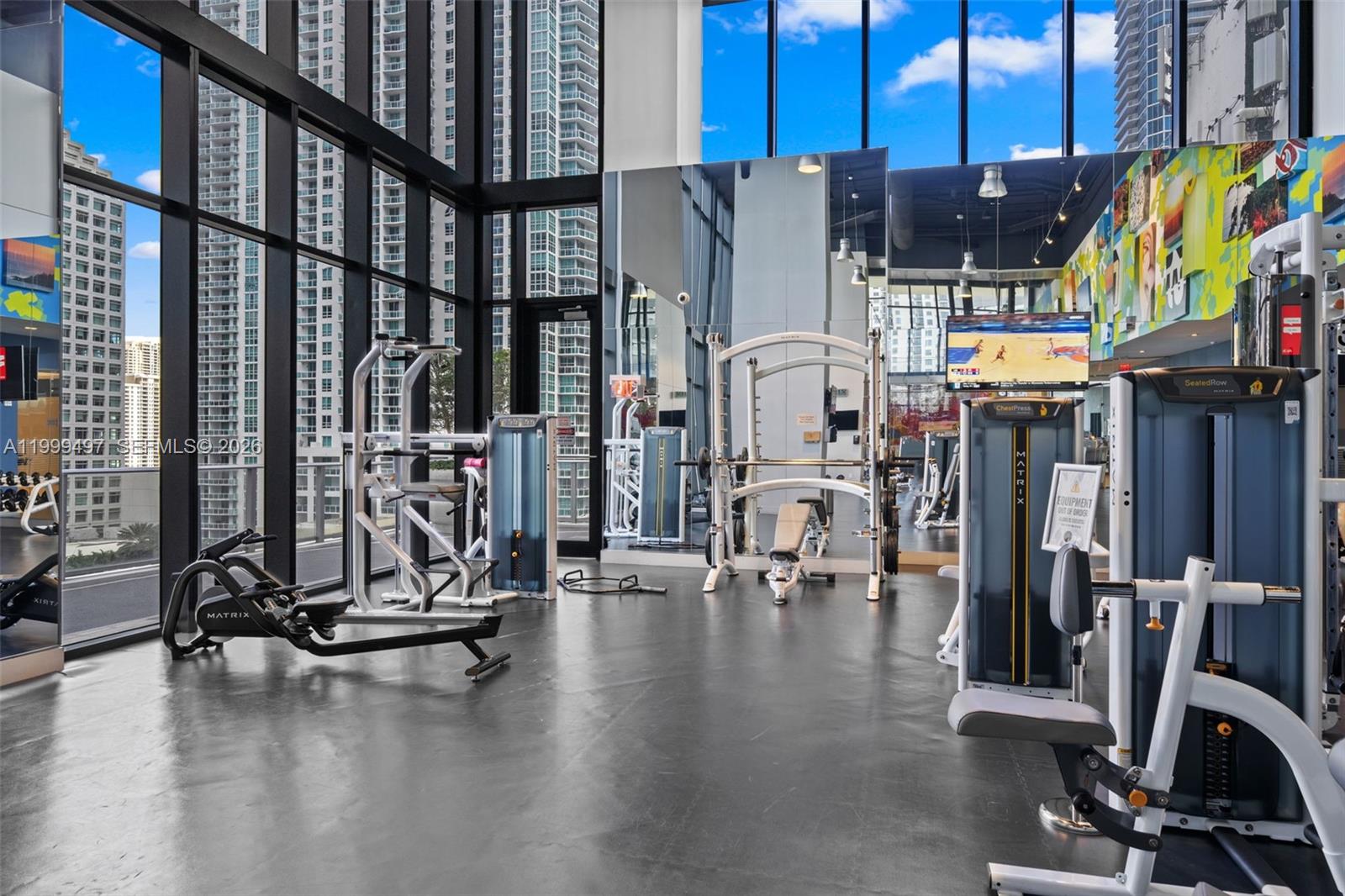 1010 BRICKELL CONDO - Residential Lease