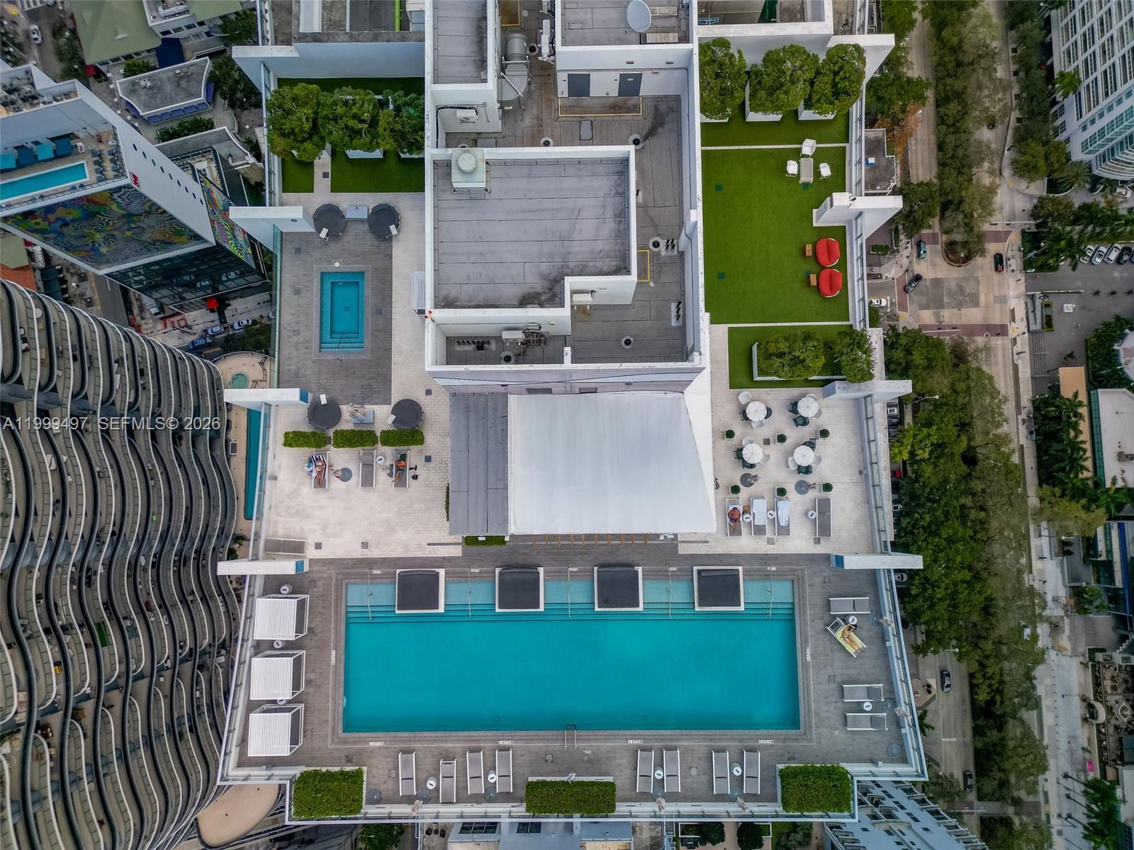 1010 BRICKELL CONDO - Residential Lease