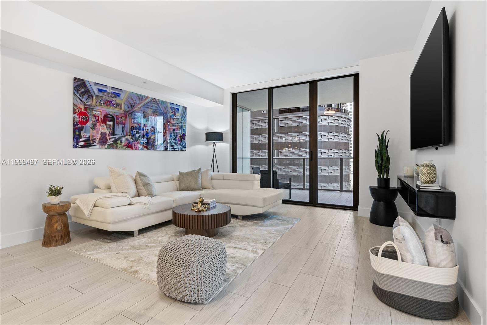 1010 BRICKELL CONDO - Residential Lease