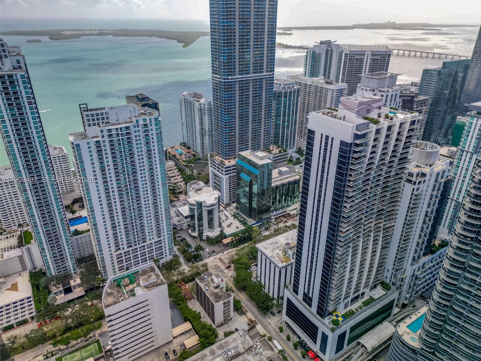 1010 BRICKELL CONDO - Residential Lease