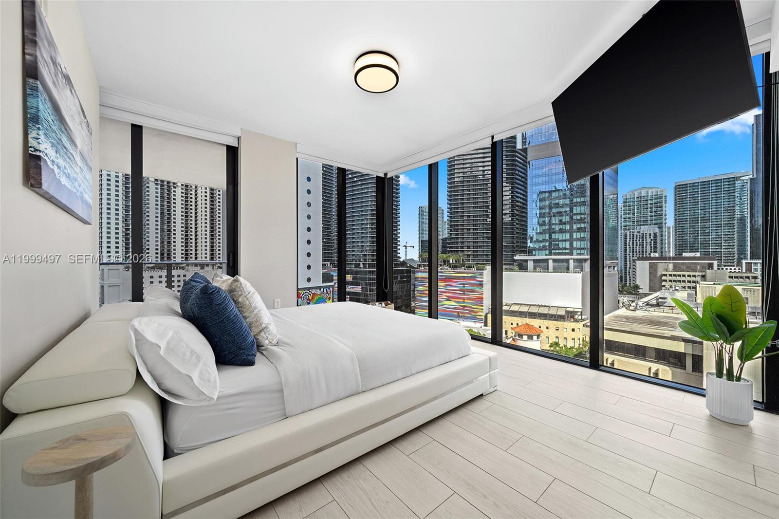 1010 BRICKELL CONDO - Residential Lease