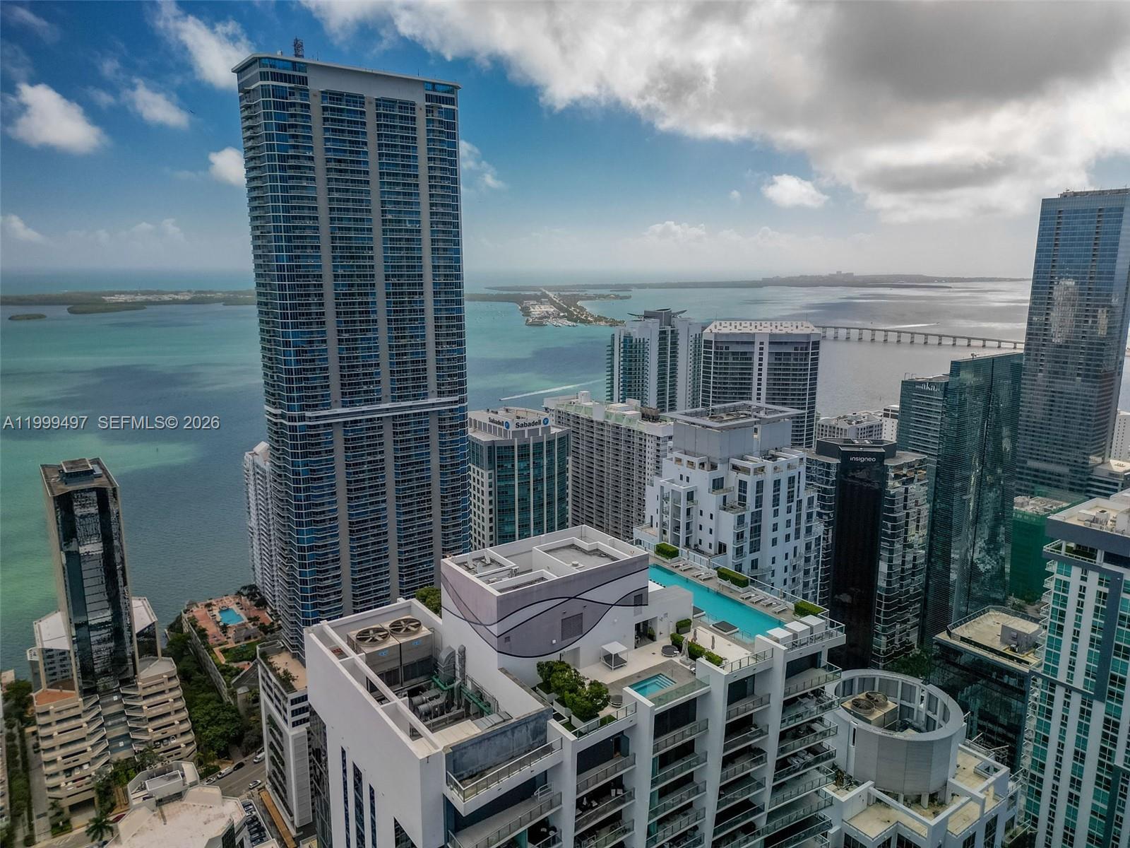 1010 BRICKELL CONDO - Residential Lease