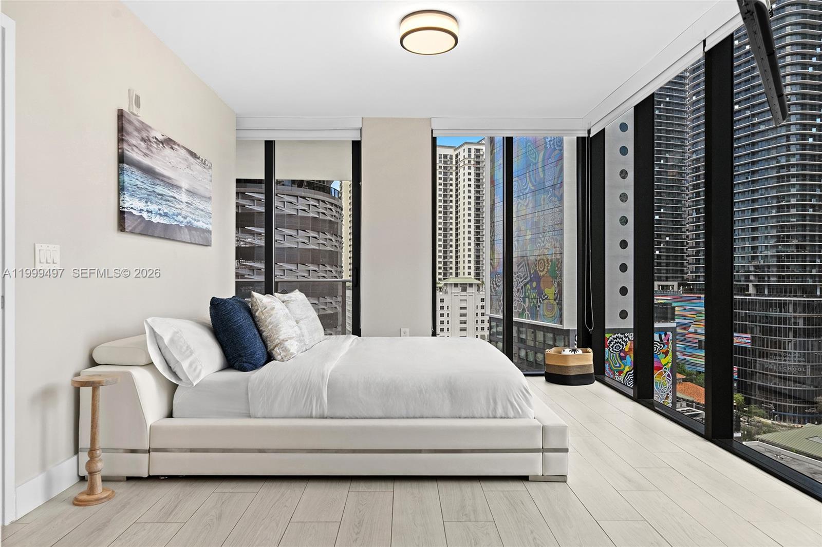 1010 BRICKELL CONDO - Residential Lease