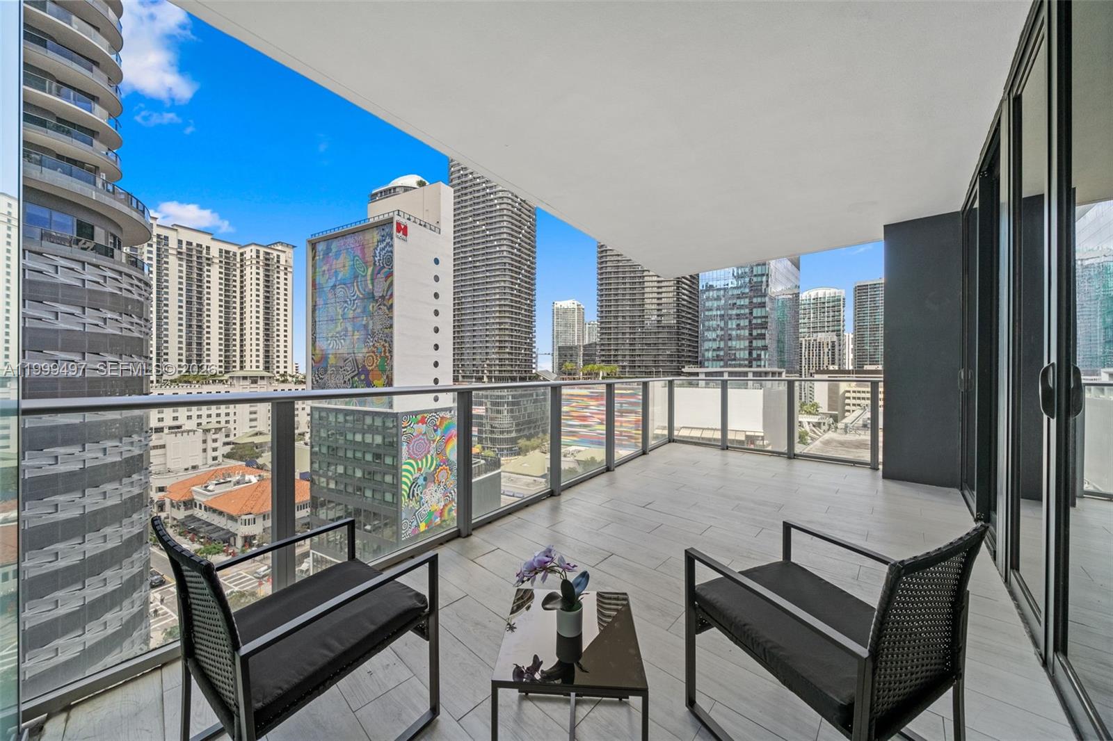 1010 BRICKELL CONDO - Residential Lease