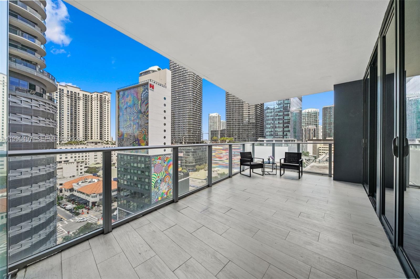 1010 BRICKELL CONDO - Residential Lease