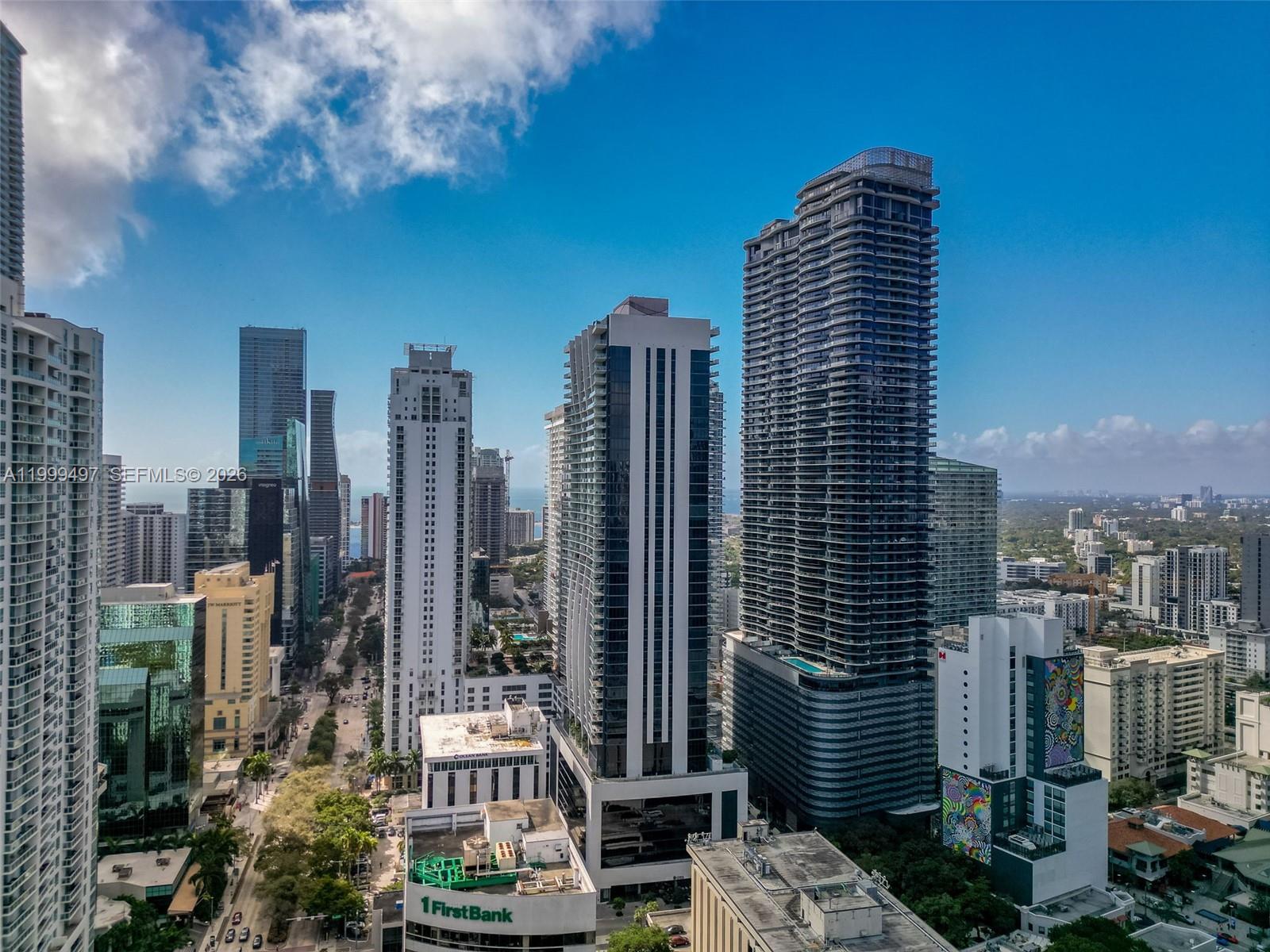1010 BRICKELL CONDO - Residential Lease