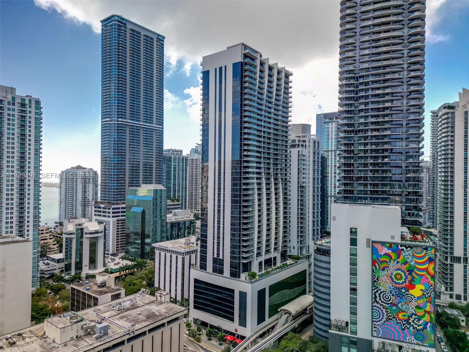 1010 BRICKELL CONDO - Residential Lease