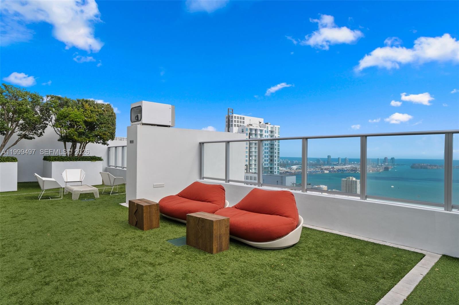 1010 BRICKELL CONDO - Residential Lease