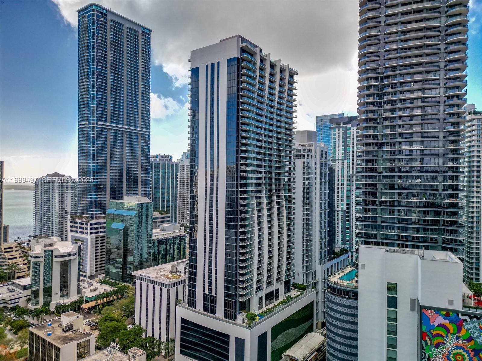 1010 BRICKELL CONDO - Residential Lease