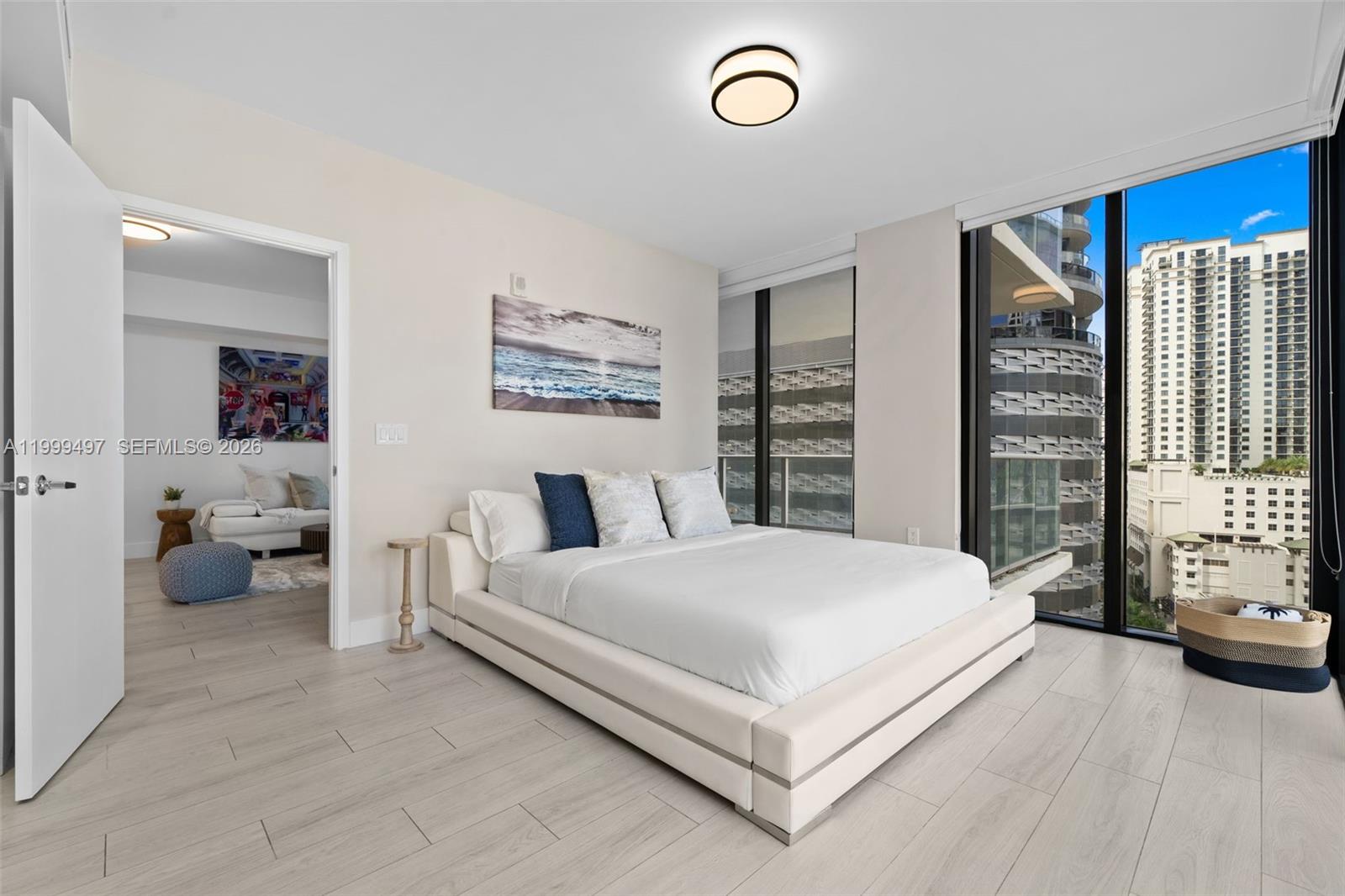 1010 BRICKELL CONDO - Residential Lease