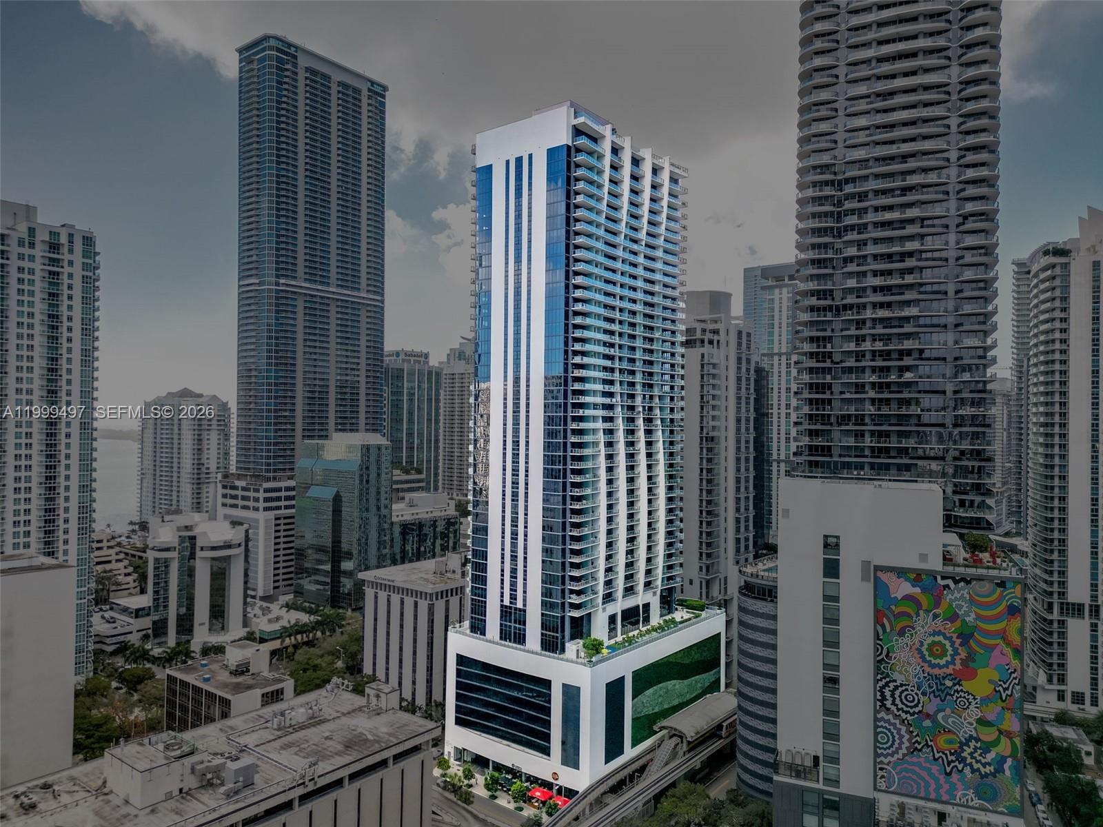 1010 BRICKELL CONDO - Residential Lease