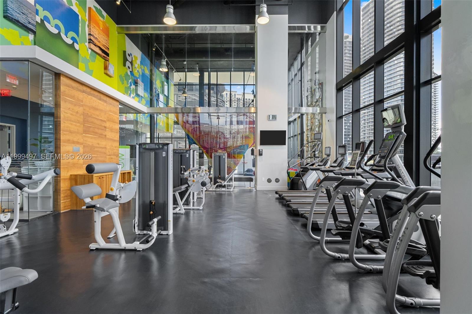 1010 BRICKELL CONDO - Residential Lease