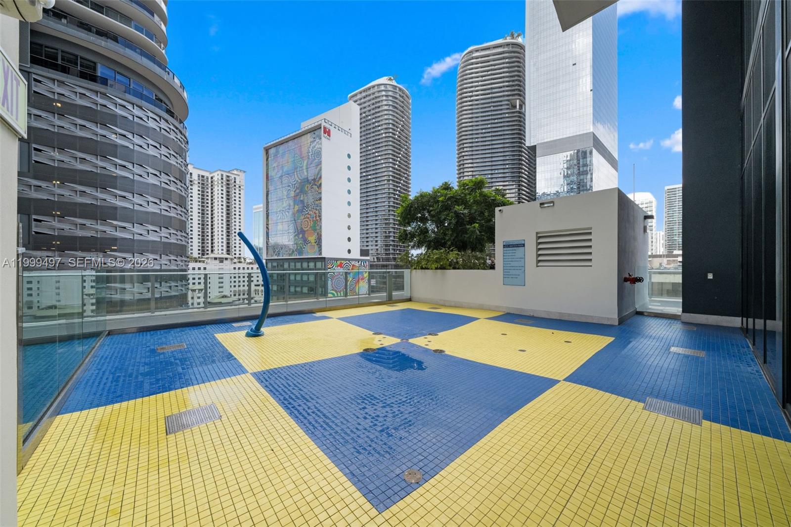 1010 BRICKELL CONDO - Residential Lease