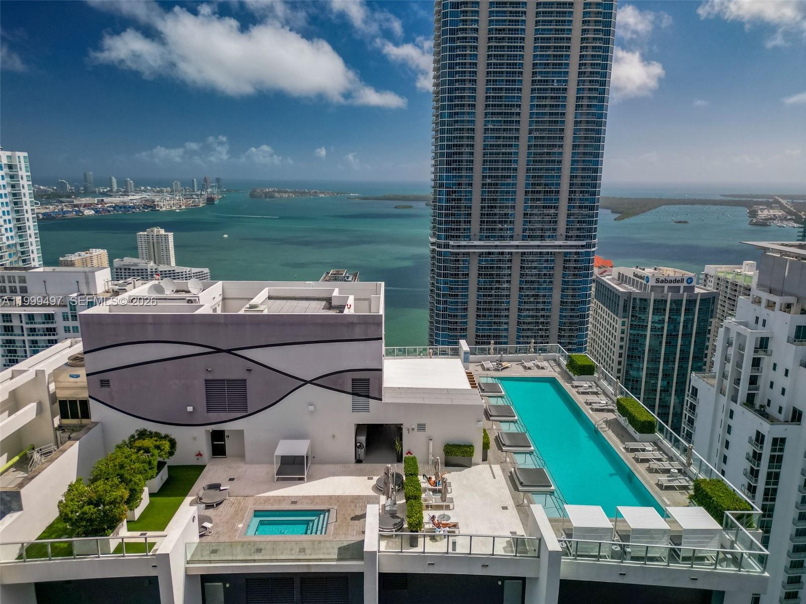 1010 BRICKELL CONDO - Residential Lease