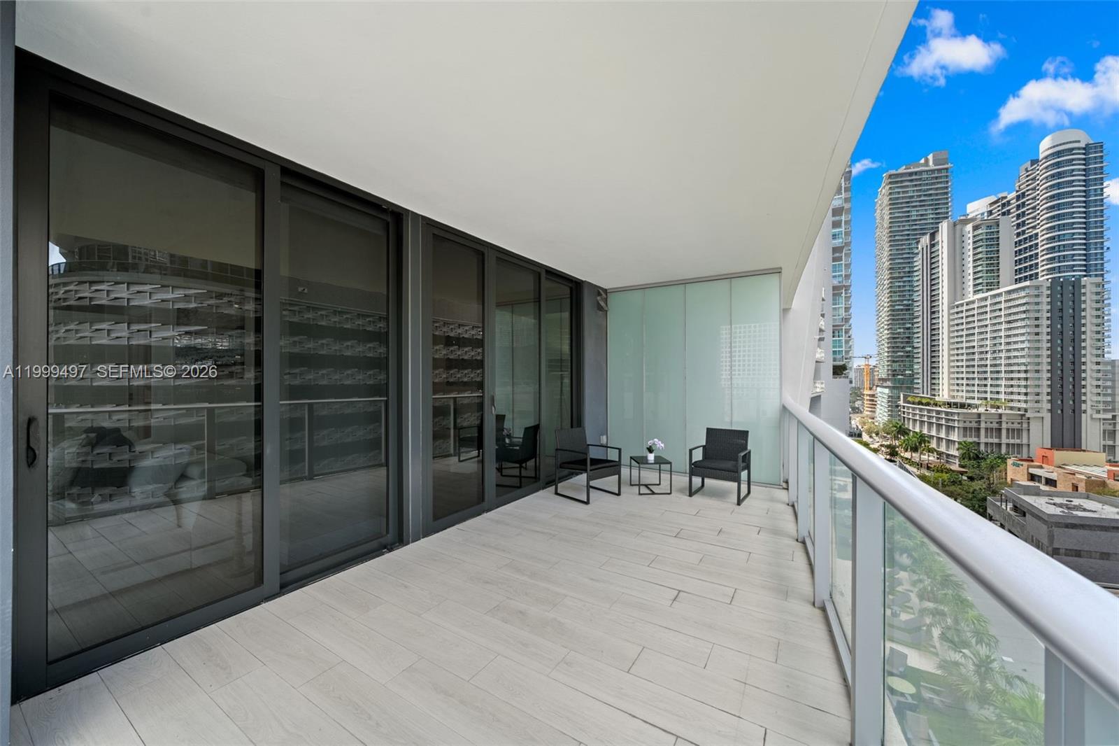 1010 BRICKELL CONDO - Residential Lease
