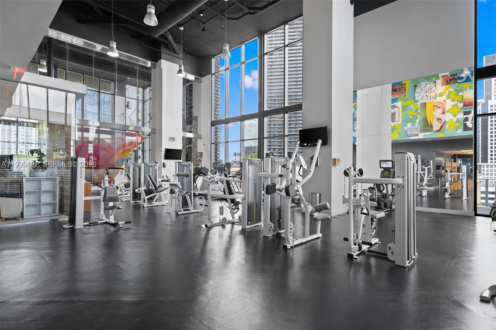 1010 BRICKELL CONDO - Residential Lease