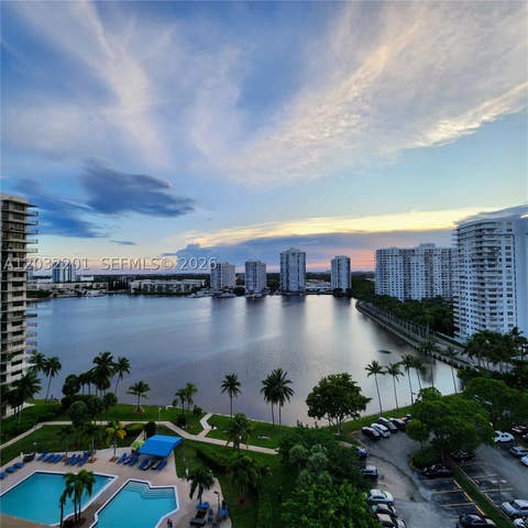 Photo of 18181 NE 31st Ct #1710, Aventura, FL 33160 (MLS # A12032201)