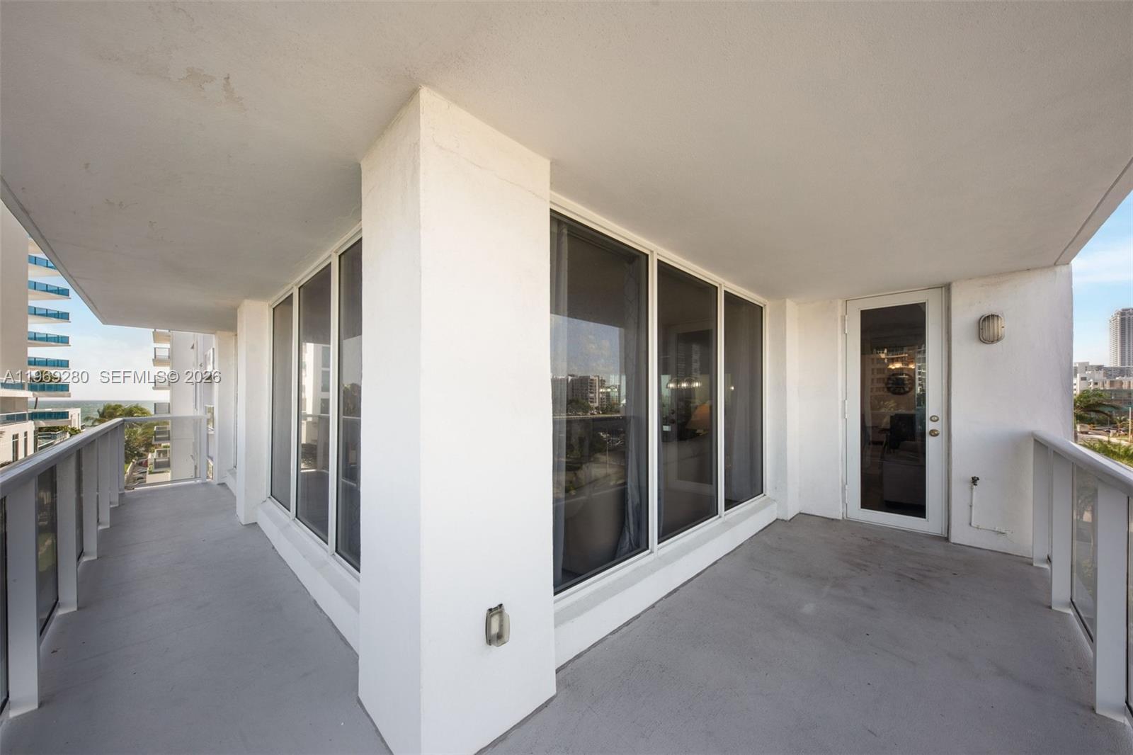 AQUARIUS CONDO - Residential Lease