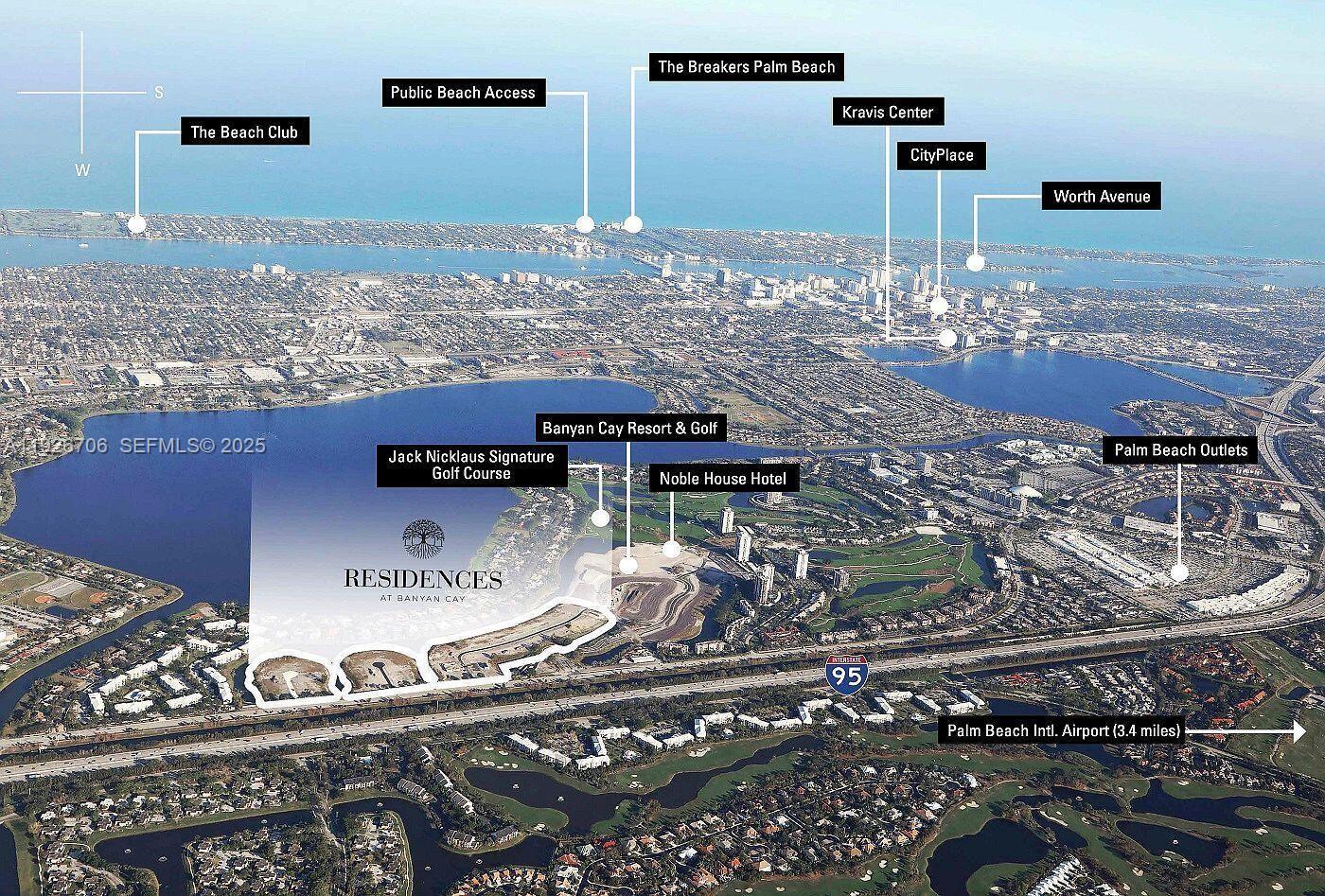 BANYAN CAY RESORT - Residential Lease