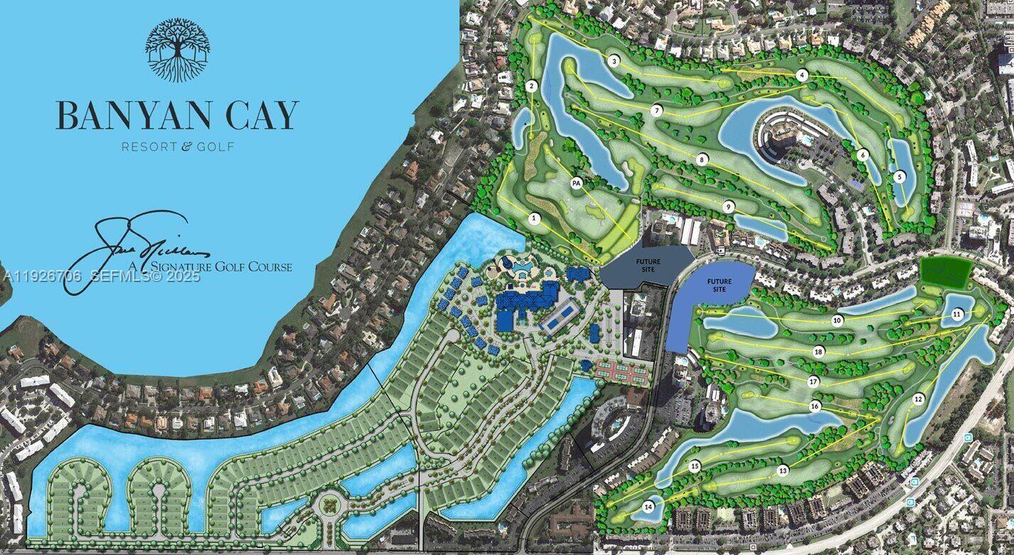 BANYAN CAY RESORT - Residential Lease