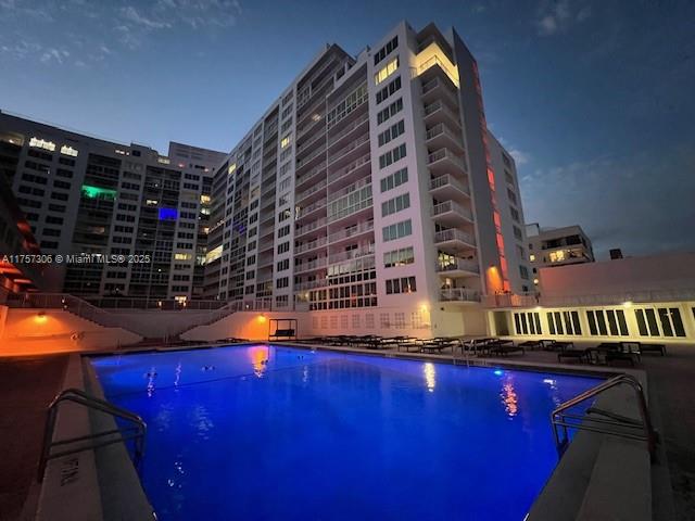 Rental Property at 5401 Collins Ave 312, Miami Beach, Miami-Dade County, Florida - Bedrooms: 2 
Bathrooms: 2  - $2,900 MO.