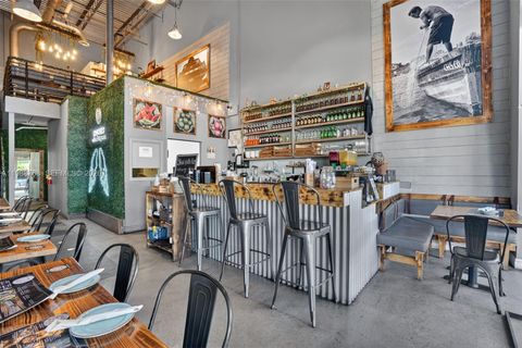 Turnkey Peruvian Restaurant For Sale In Prime Biscayne Blvd Locatio Miami FL 33138