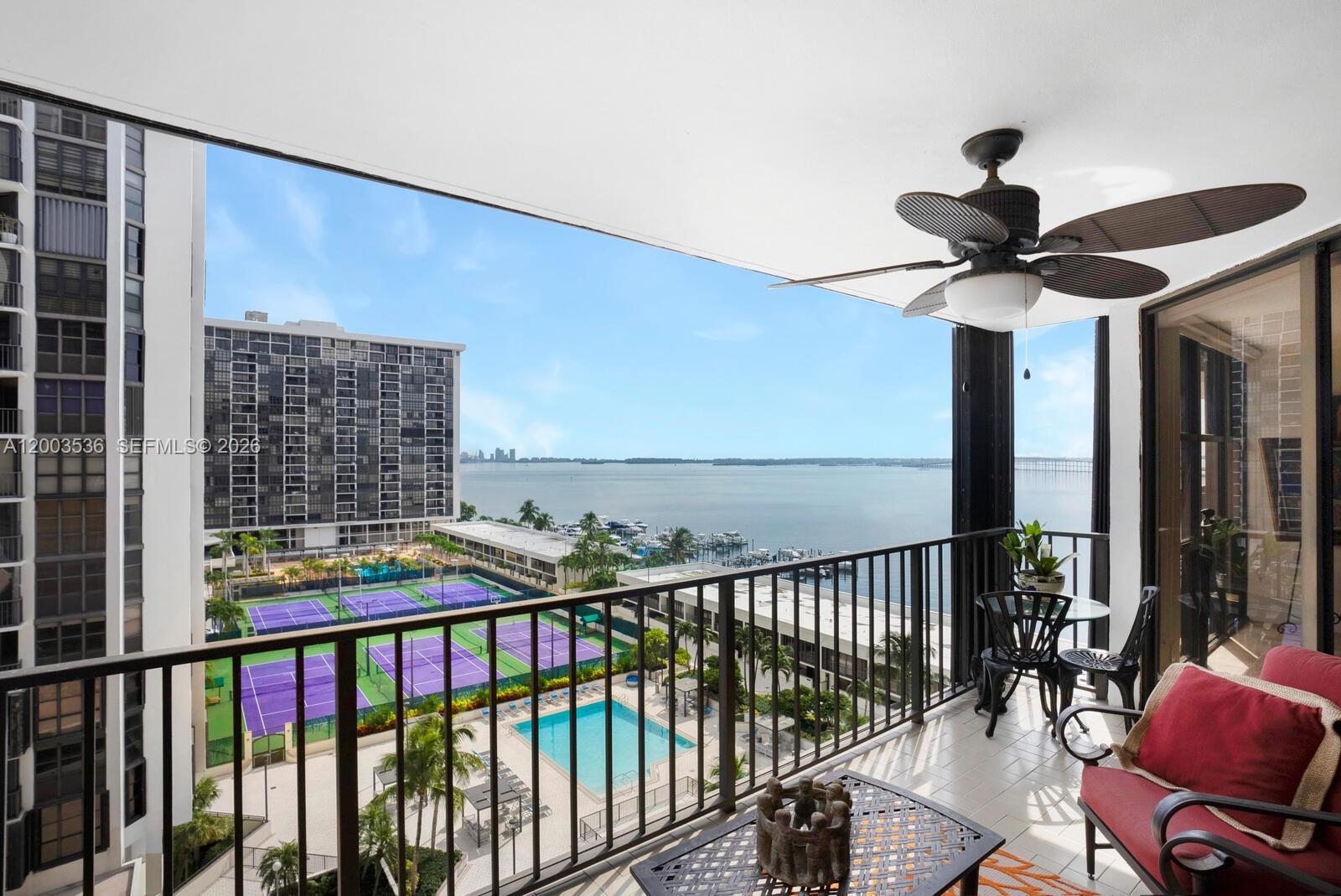 BRICKELL PLACE PHASE II C - Residential