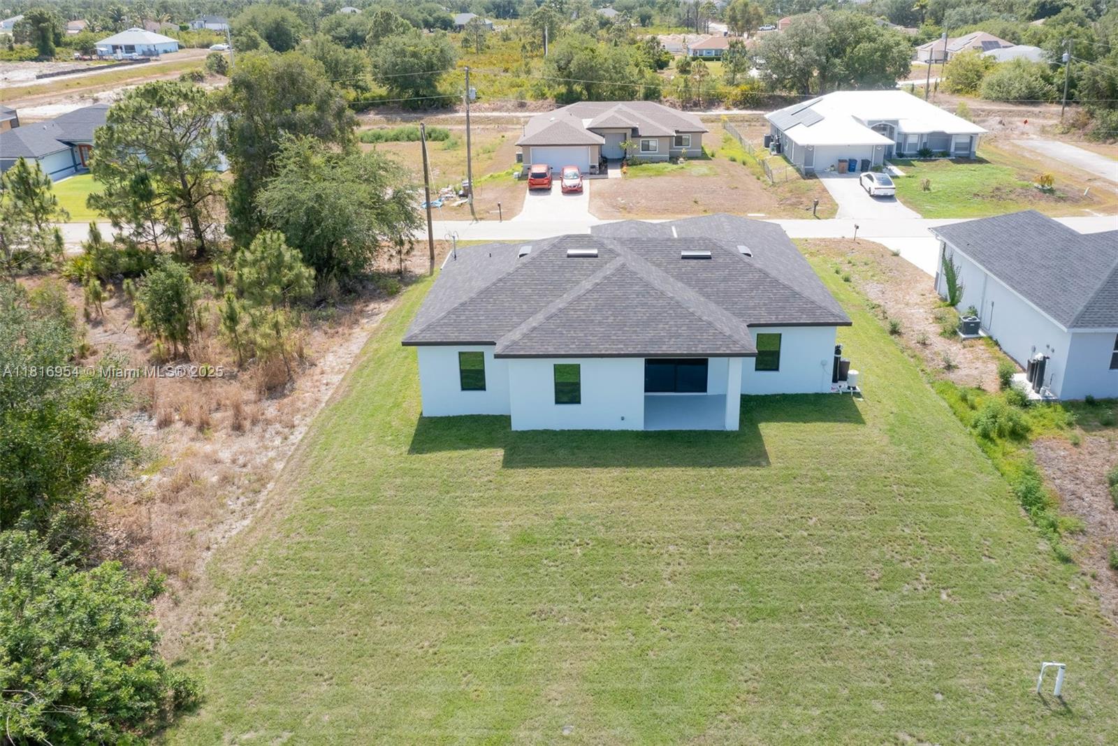 n/a - Residential