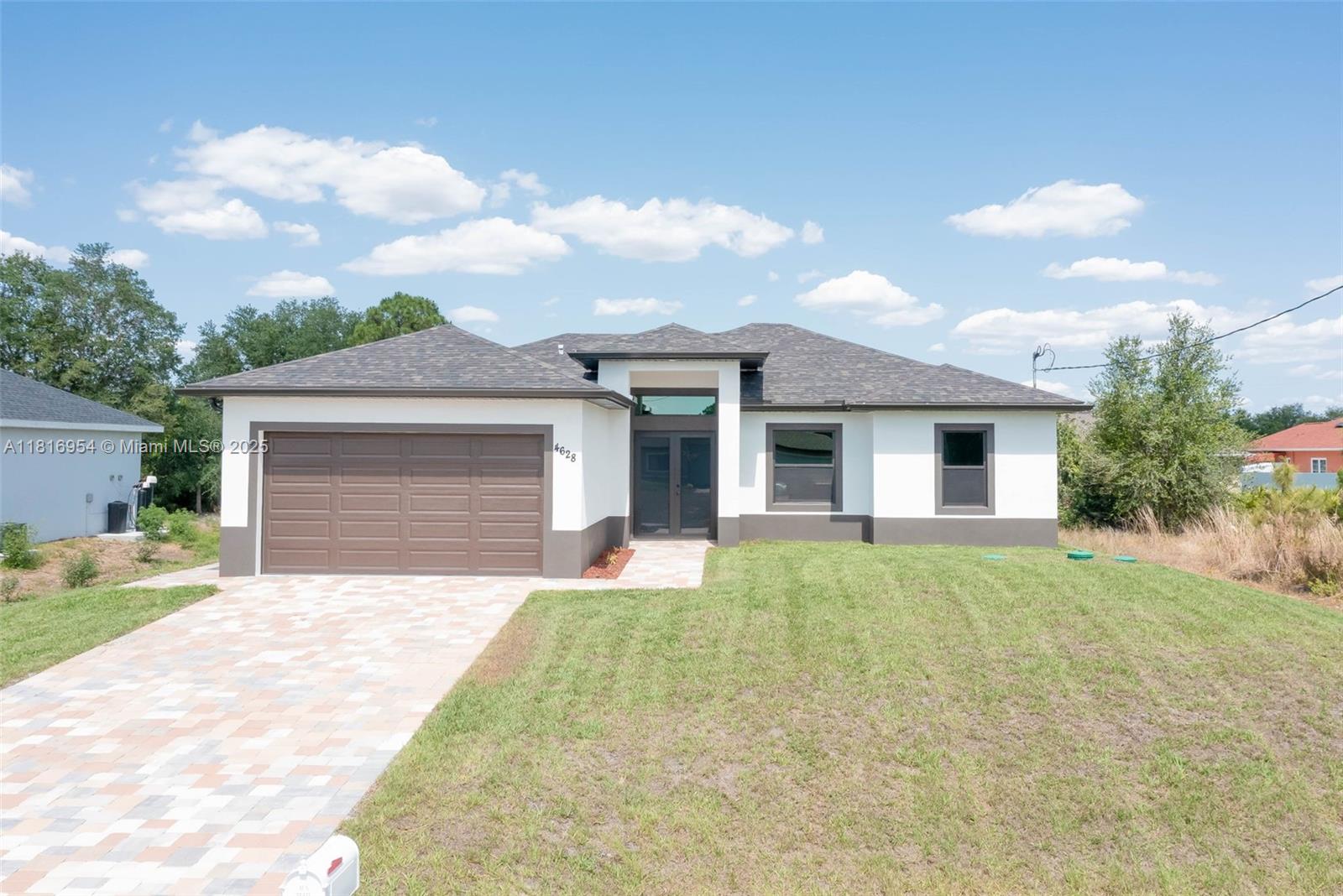 Property for Sale at 3203 33rd St W St, Lehigh Acres, Lee County, Florida - Bedrooms: 3 
Bathrooms: 2  - $349,900