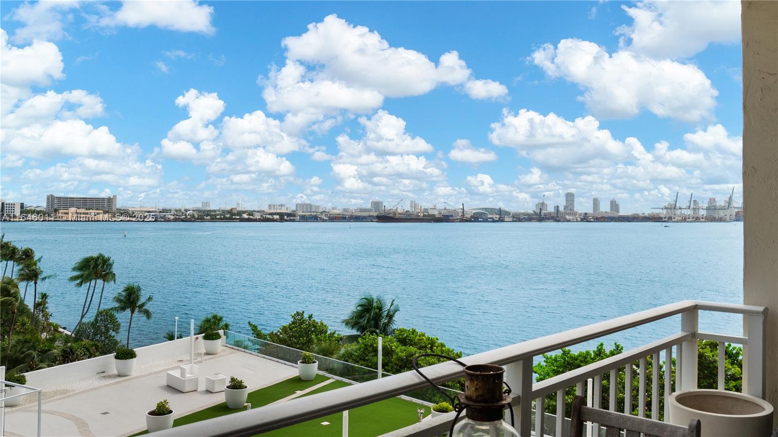 Property for Sale at 770 Claughton Island Dr 711, Miami, Broward County, Florida - Bedrooms: 1 
Bathrooms: 1  - $385,000
