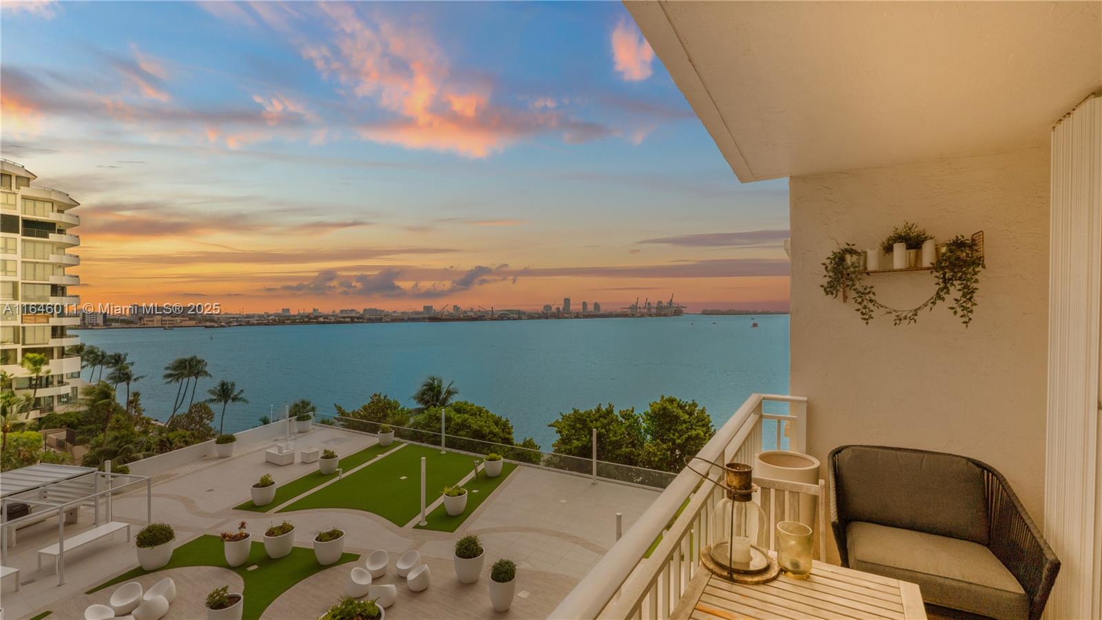 Property for Sale at 770 Claughton Island Dr 711, Miami, Broward County, Florida - Bedrooms: 1 
Bathrooms: 1  - $385,000