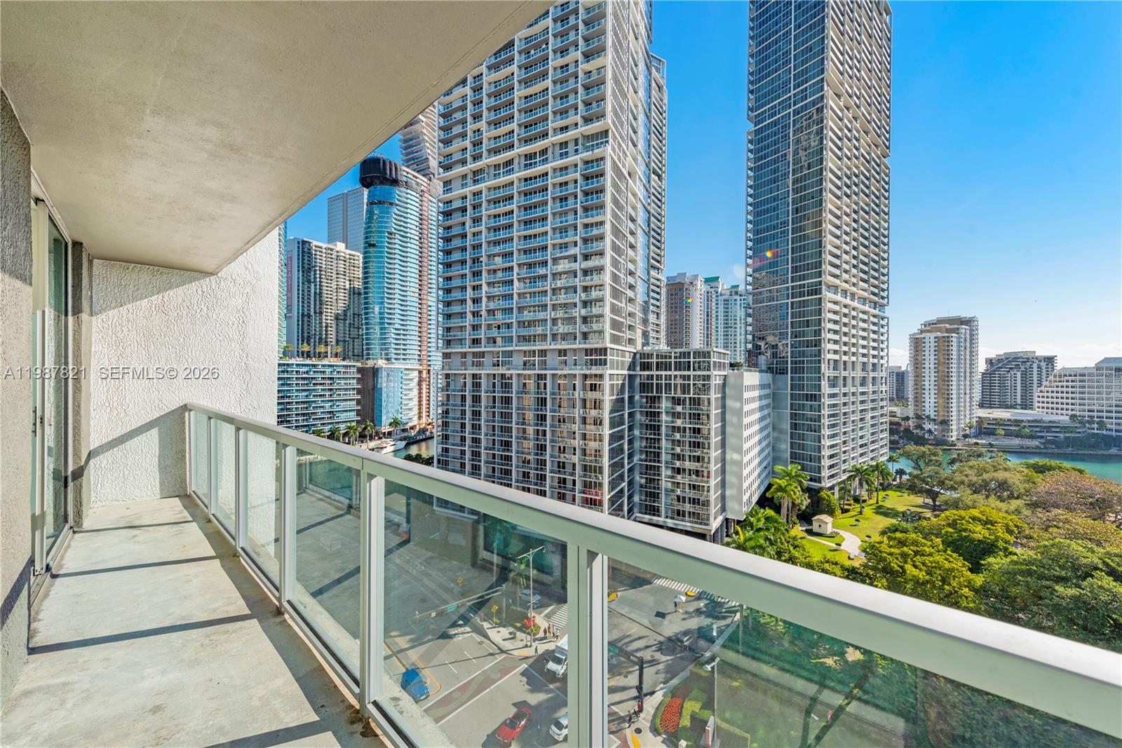 500 BRICKELL EAST CONDO - Residential