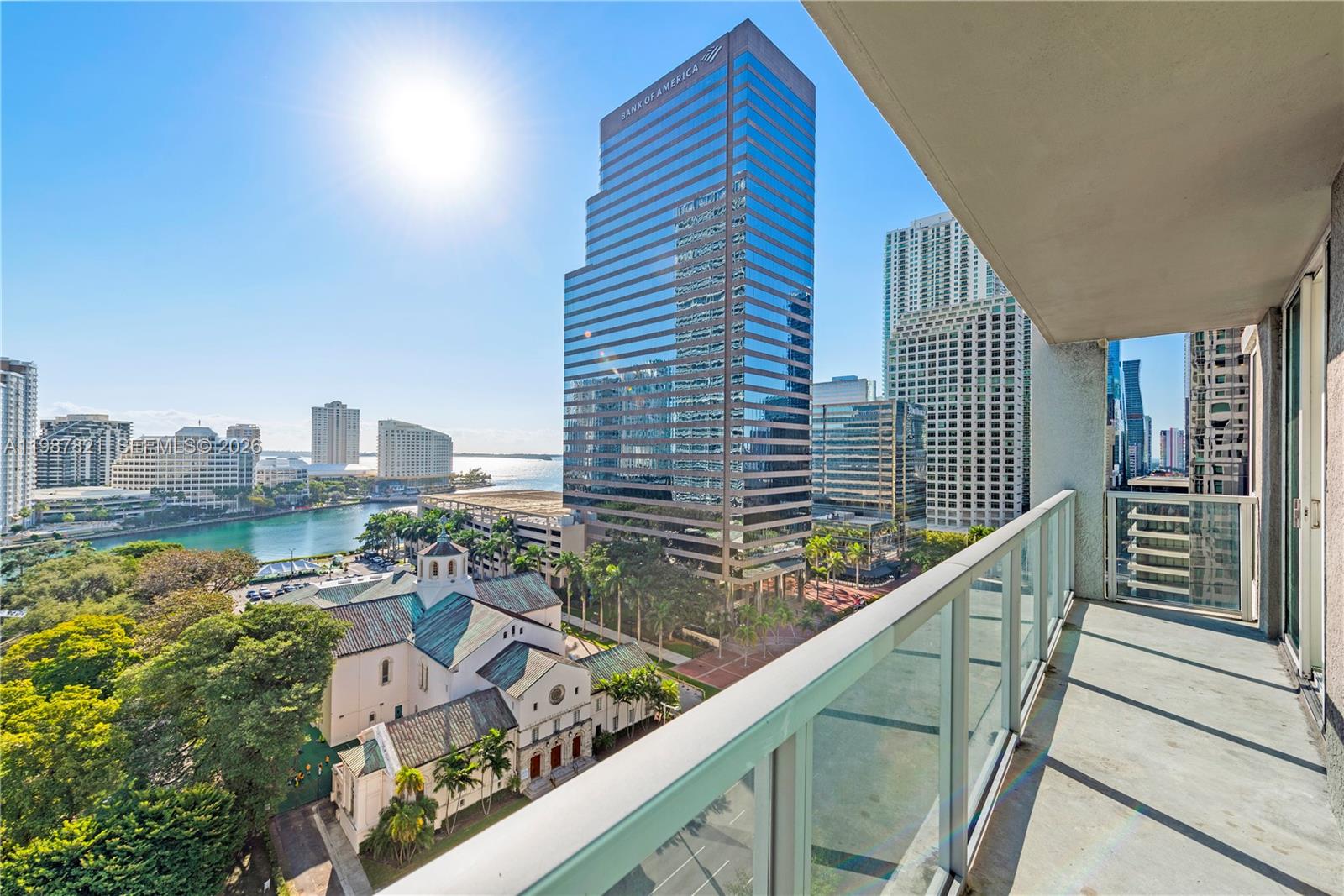 500 BRICKELL EAST CONDO - Residential