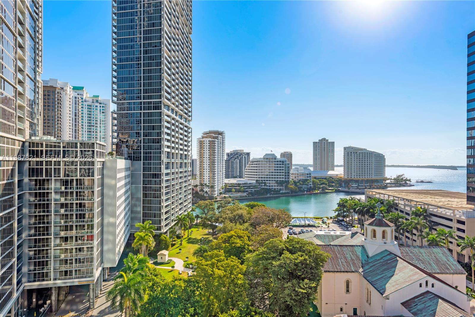 500 BRICKELL EAST CONDO - Residential