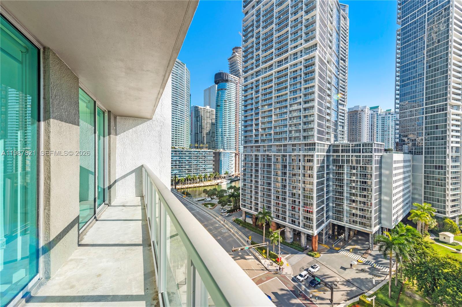 500 BRICKELL EAST CONDO - Residential