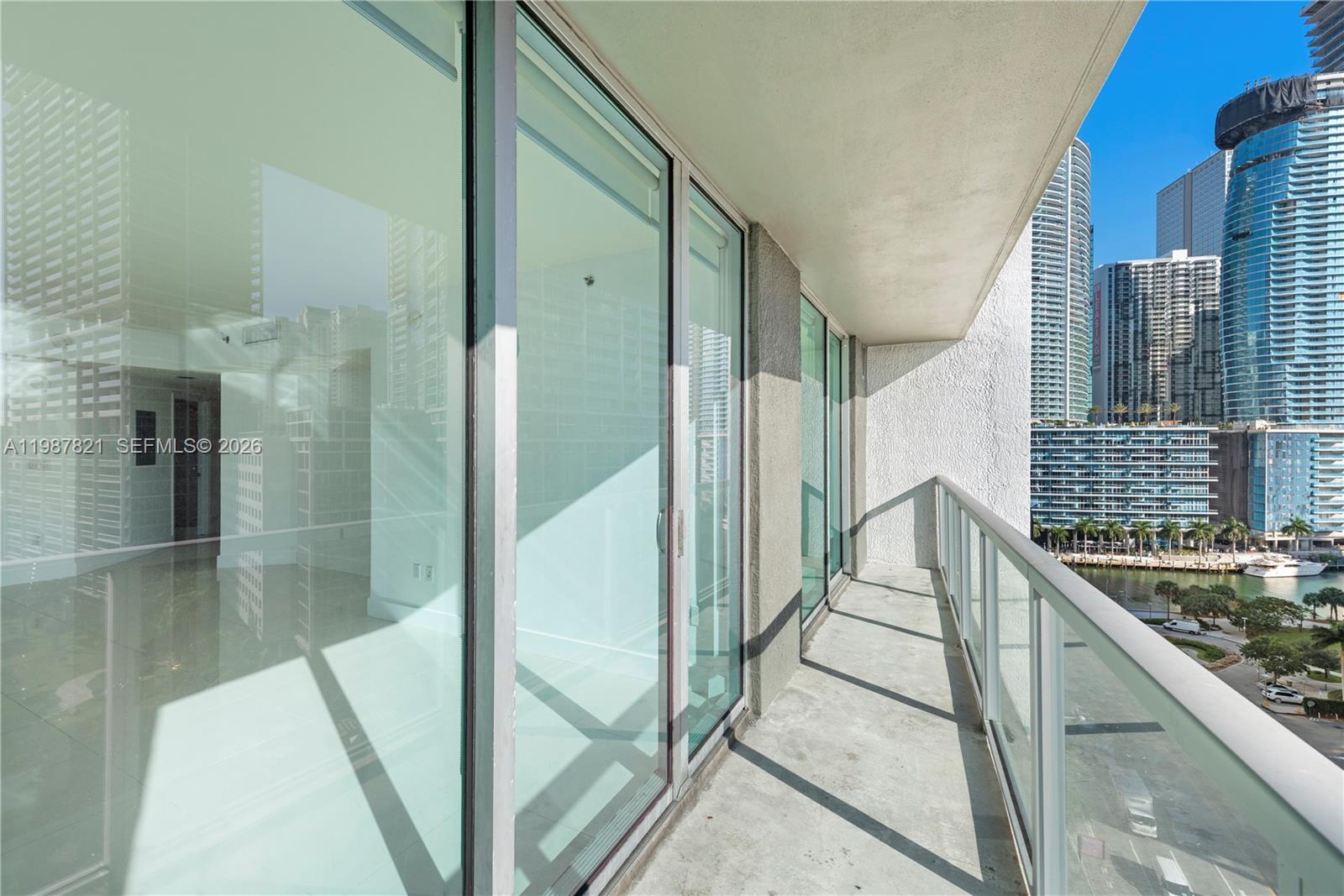 500 BRICKELL EAST CONDO - Residential