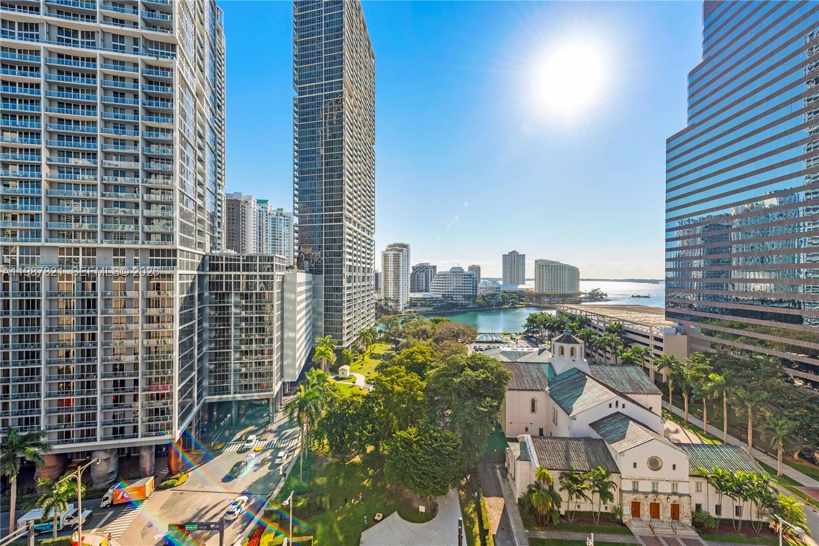 500 BRICKELL EAST CONDO - Residential