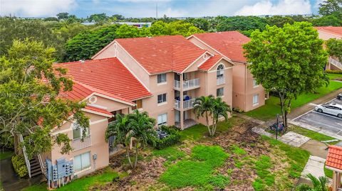 A home in Miami