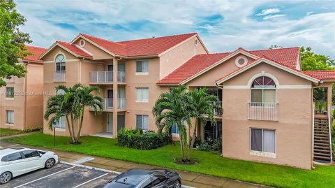 A home in Miami