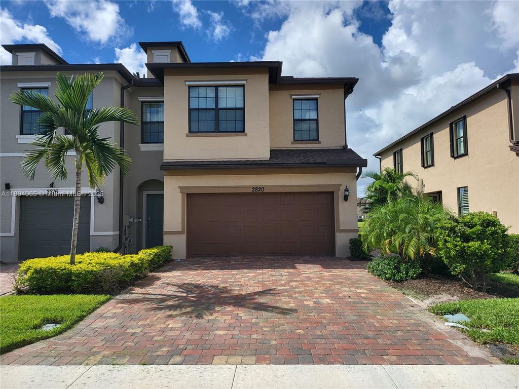 Photo of 2820 Troubadour St, Palm Springs, FL 33406 (MLS # A11894065)