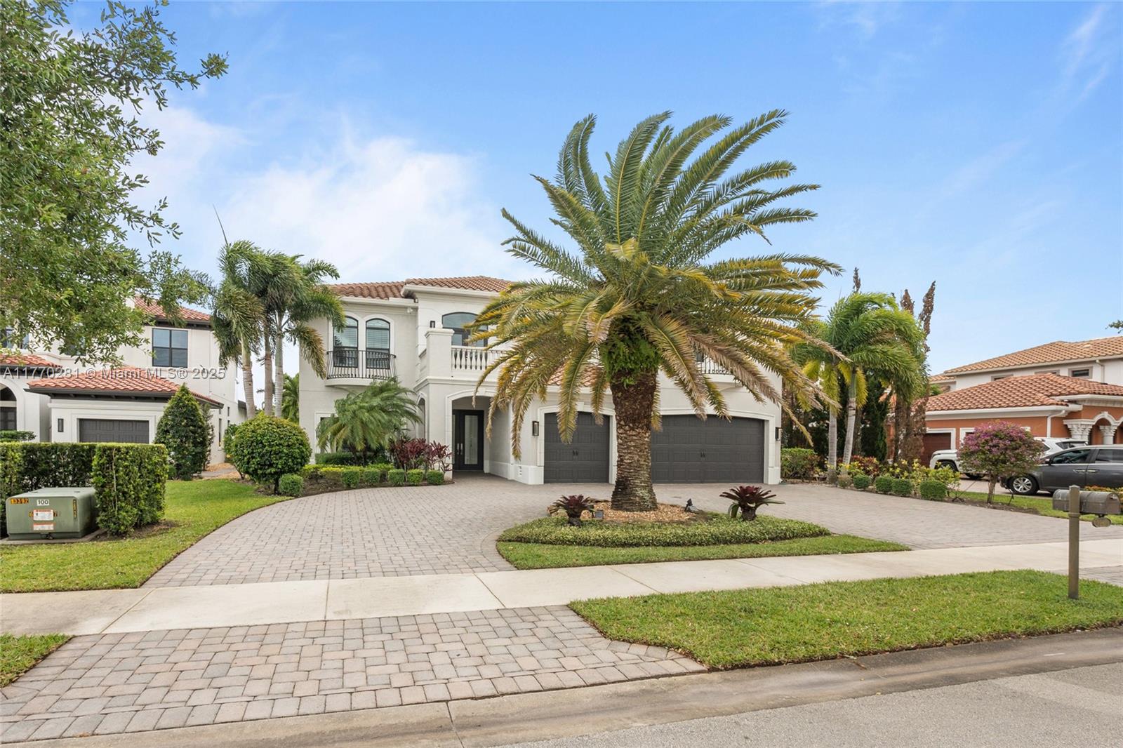Property for Sale at 10230 Sweet Bay Ct, Parkland, Broward County, Florida - Bedrooms: 5 
Bathrooms: 6  - $2,800,000